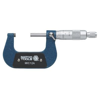 1-2" OUTSIDE MICROMETER