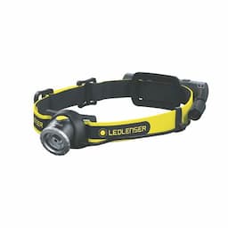 LEDLENSER INDUSTRIAL SERIES 600 LUMENS RECHARGEABLE HEADLAMP