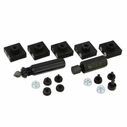 MASTER IN-LINE FLARING TOOL KIT