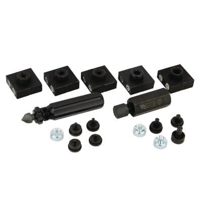 MASTER IN-LINE FLARING TOOL KIT
