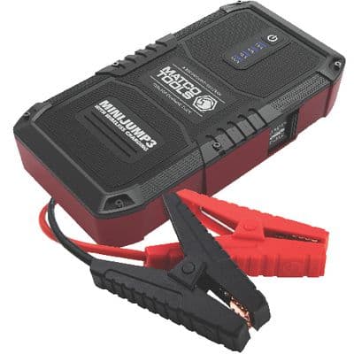MINIJUMP3 1000 AMPS PORTABLE JUMP STARTER/CHARGER