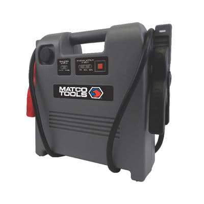 PROSERIES 12V JUMP STARTER