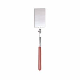 RECTANGULAR TELESCOPING INSPECTION MIRROR