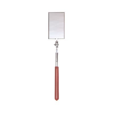 RECTANGULAR TELESCOPING INSPECTION MIRROR
