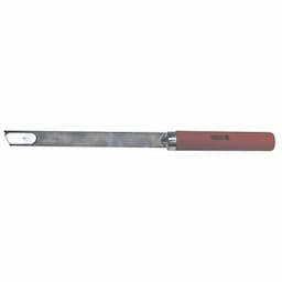 URETHANE WINDSHIELD CUTOUT KNIFE WITH SHIELD