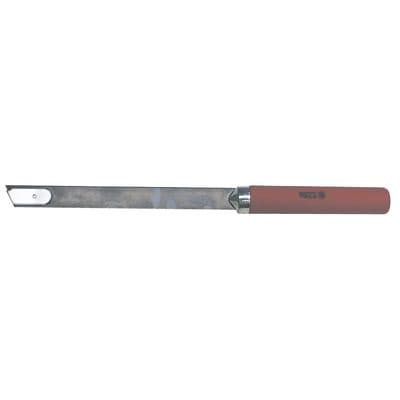 URETHANE WINDSHIELD CUTOUT KNIFE WITH SHIELD