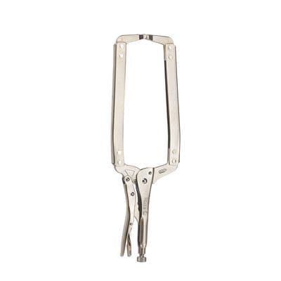 18" C-CLAMP  W/ REGULAR TIPS