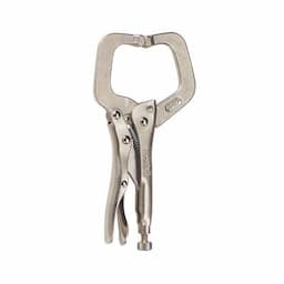 6" C-CLAMP W/REGULAR TIPS