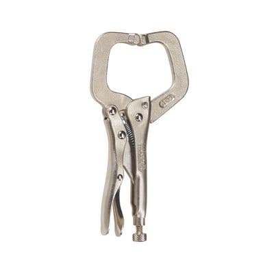 6" C-CLAMP W/REGULAR TIPS