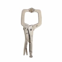 11" C-CLAMP W/ SWIVEL PADS