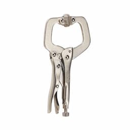 6" C-CLAMP W/ SWIVEL PADS