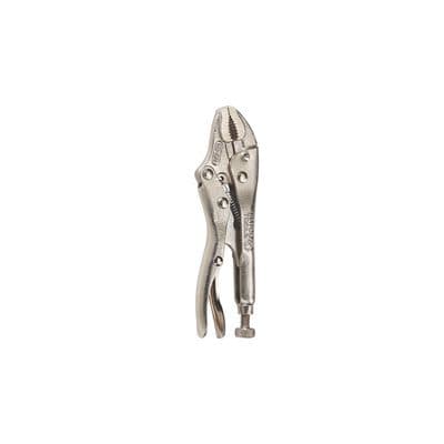 4" LOCKING PLIERS W/CUTTER