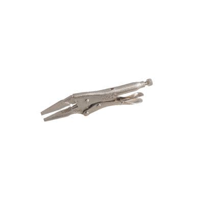 9" NEEDLE NOSE LOCKING PLIERS