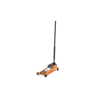 3.5 TON LOW PROFILE JACK - ORANGE