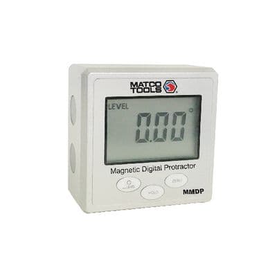 MINI-MAGNETIC DIGITAL PROTRACTOR