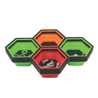 COLLAPSIBLE MAGNETIC PARTS TRAY 