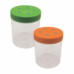 MAGNETIC PARTS JARS - 2 Pack