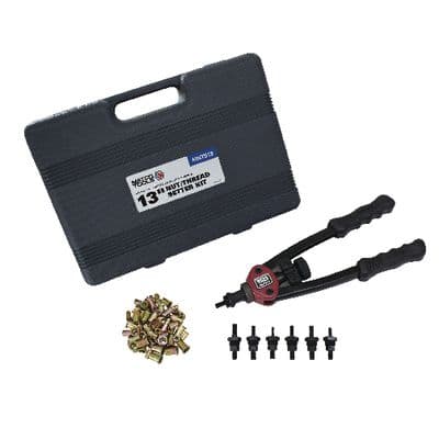 FAST CHANGE RIVETER
