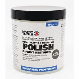 MATCO PASTE POLISH - 16 OZ.