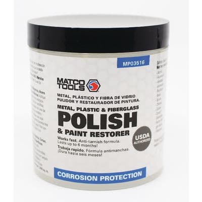 MATCO PASTE POLISH - 16 OZ.