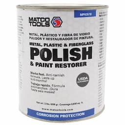 MATCO PASTE POLISH - 32 OZ.