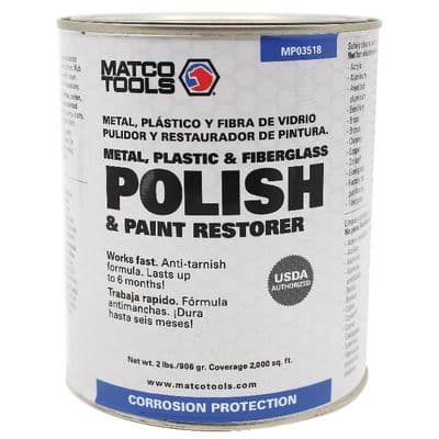 MATCO PASTE POLISH - 32 OZ.