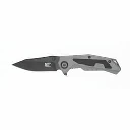 M&P M2.0 ULTRA GLIDE GRAY RUBBER ALUMINUM KNIFE