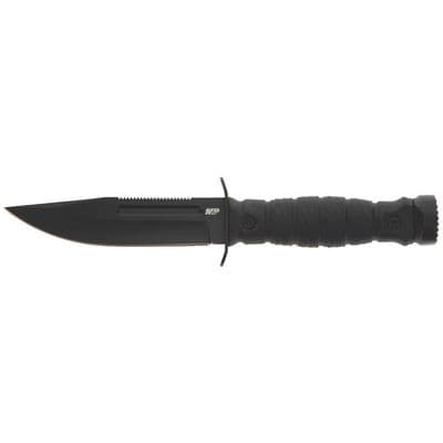 SMITH & WESSON M&P SPECIAL OPS FULL TANG FIXED BLADE SURVIVAL KNIFE