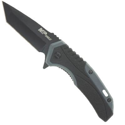 SHIELD SPRING ASSIST FOLDING KNIFE