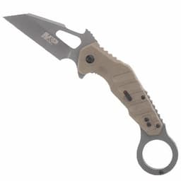 M&P EXTEREME OPS KARAMBIT KNIFE