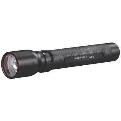 LEDLENSER P17R CORE 1,200 LUMENS RECHARGEABLE FLASHLIGHT-BLACK