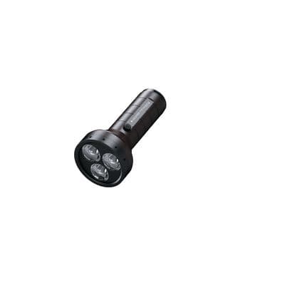 LEDLENSER P18R SIGNATURE 4,500 LUMENS RECHARGEABLE FLASHLIGHT-BLACK