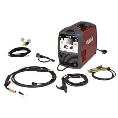 SYNERGIC DVI MULTI PROCESS WELDER