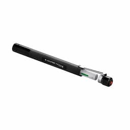 LEDLENSER P4R CORE 200 LUMENS RECHARGEABLE PEN LIGHT-BLACK