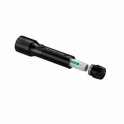 LEDLENSER P5R CORE 500 LUMENS RECHARGEABLE FLASHLIGHT-BLACK
