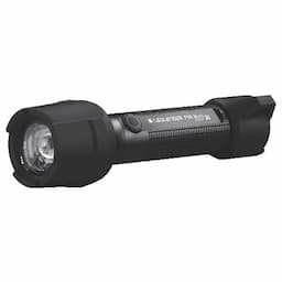 LEDLENSER P5R WORK 480 LUMENS RECHARGEABLE FLASHLIGHT-BLACK