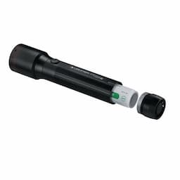 LEDLENSER P7R CORE 1,400 LUMENS RECHARGEABLE FLASHLIGHT-BLACK