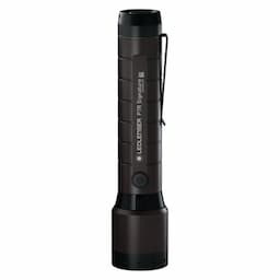 LEDLENSER P7R SIGNATURE 2,000 LUMENS RECHARGEABLE FLASHLIGHT-BLACK