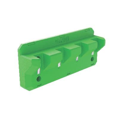 4 SLOT MAGNETIC PRY BAR HOLDER -  GREEN