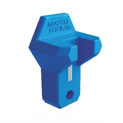 MAGNETIC PRY BAR HOLDER - BLUE
