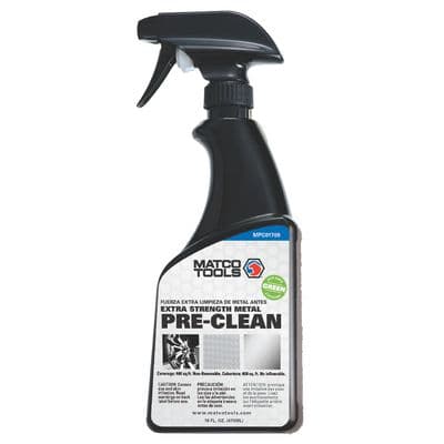 MATCO ALL METAL PRE-CLEAN