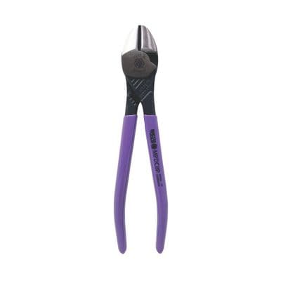 8" DIAGONAL CUTTER - PURPLE