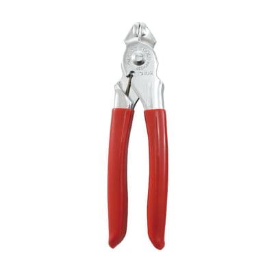 HOG RING PLIER, STRAIGHT