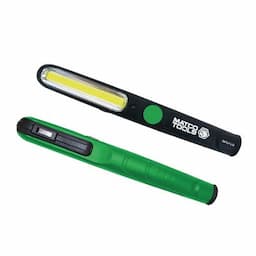 600 LUMEN RECHARGEABLE POCKET FLOODLIGHT - GREEN