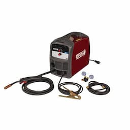 INVERTER DC WIRE FEED WELDER