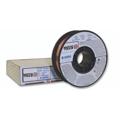 WELDING WIRE ER70S-6 X .023 X 11 LB. SPOOL