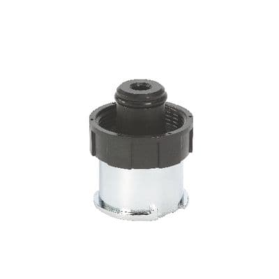 COOLING SYSTEM ADAPTER - GM, FORD, CHRYSLER, ISUZU, HUMMER, JAGUAR, LAND ROVER, MAZDA, SAAB, SATURN (SOME MODELS)