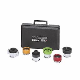 COOLING SYSTEM ADAPTER SET FOR LARGE TRUCKS