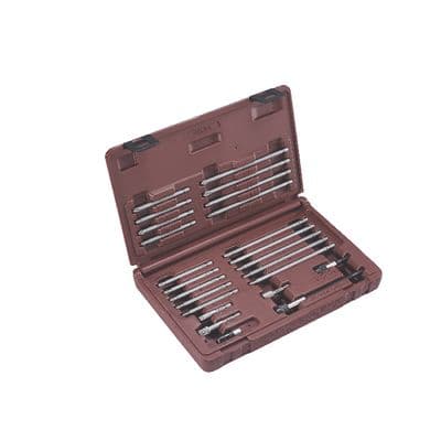 24 PIECE QUICK CHANGE BIT SET