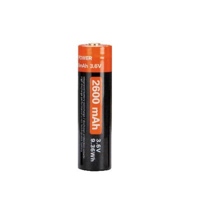 2600MAH RECHARGEABLE BATTERY